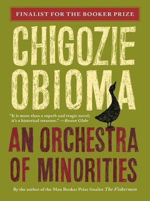 cover image of An Orchestra of Minorities
